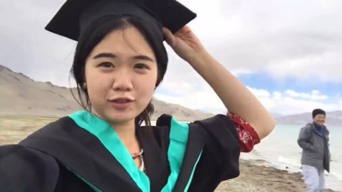 // 一個人的畢業旅行 //