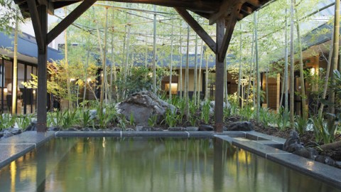 第1間仲可以瞓住嚟浸！ 大阪市區兩大天然溫泉