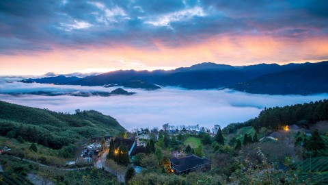不比日本、瑞士遜色！ 台灣較少人知的絕景