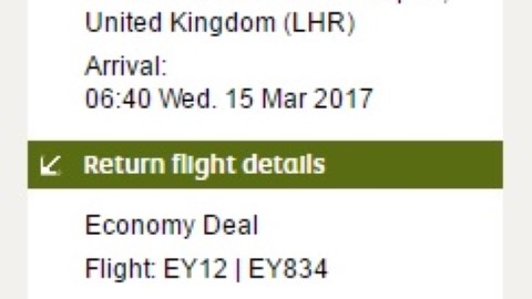 倫敦來回連稅三千六！激減連稅飛歐洲$2734起 、包23KG行李