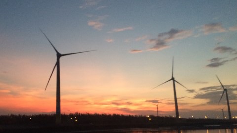 不要白行一趟！ 11月起高美濕地木棧道關閉