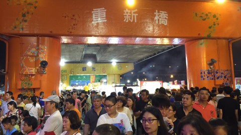 台灣有新夜市逛！ 今年全新開幕4大夜市