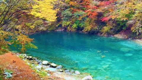 距離Outlet不遠！ 東京近郊Tiffany Blue河川絕美景色