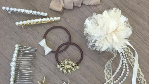 去100円店尋寶！ 日本令人想要入手的$7可愛頭飾