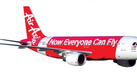 多種選擇 盡在亞洲航空 AirAsia