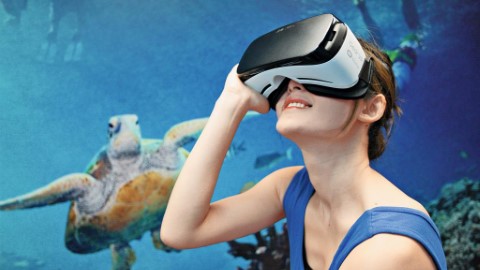 虛擬實境盡看澳洲美態 澳洲旅遊局《心看澳洲海岸線》