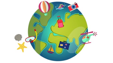 AIG美亞保險 旅遊達人的必然選擇