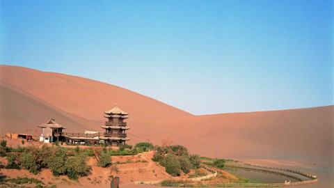 香港中國旅行社 帶你暢遊大江南北