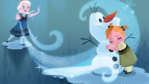 超珍貴動畫手稿！ 東京將舉行迪士尼藝術展