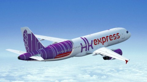 HKExpress買一送一！ 來回日韓台泰$328起