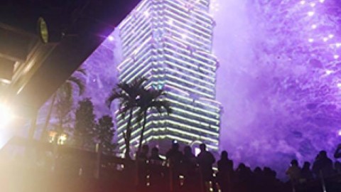 台北 Top 5 餐廳 食住倒數 + 睇煙花