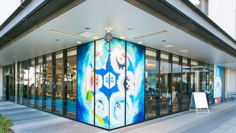 多啦 A 夢新戲上 東京開限定 Cafe！