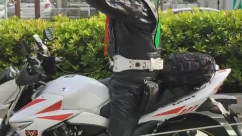 日本公路 發現真．幪面超人