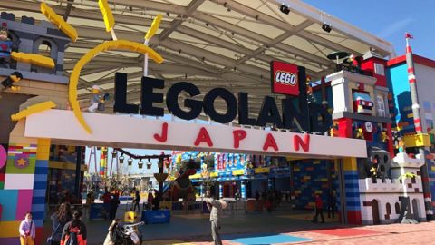 睇完好想去　LEGOLAND Japan