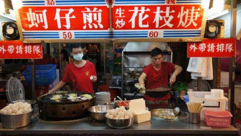 桃園夜市 4 大必食店