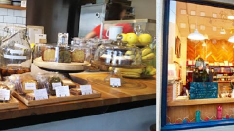 文青必去 藏前手作、CAFE