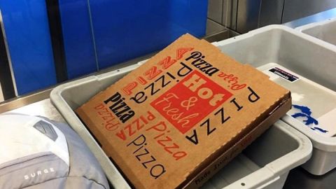 唔係呀嘛！ 美國機場安檢見古靈精怪行李