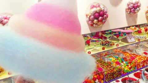 讓全宇宙羨慕！ 少女夢幻 4 色棉花糖