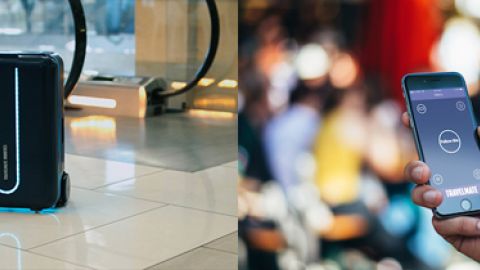 唔使自己拉 醒目行李箱跟實你上機