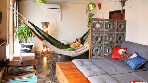 那霸 3 大特色酒店　打卡王出動！