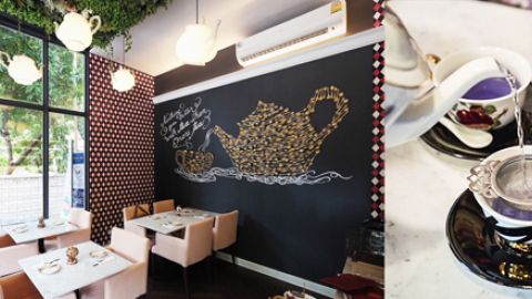 BFF 必去！　曼谷私密歎「茶」推介