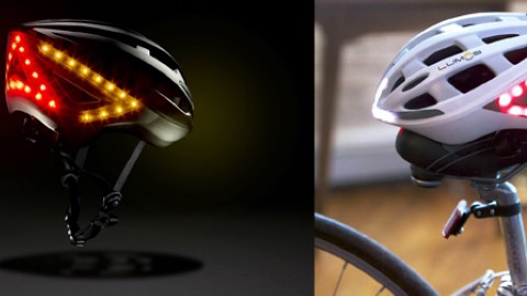 單車零意外！ 港男創智能 LED 單車頭盔　擊敗 Tesla 獲獎