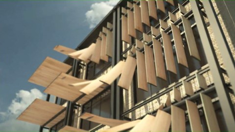 窗邊位救星！ 超強百葉簾全方位擋陽光