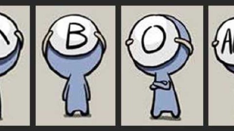 韓國人相信血型決定性格