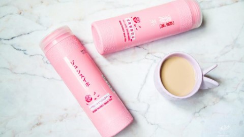 台灣玫瑰奶茶新登場 出齊 4 國語言任搶