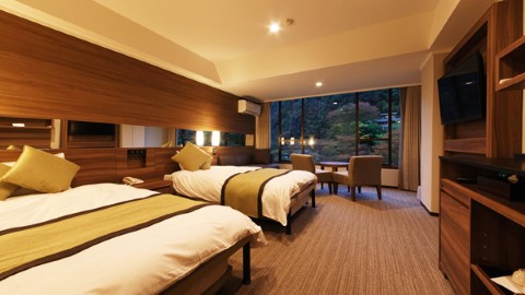 做試食專員 平住箱根溫泉旅館