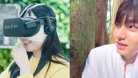 小鹿亂撞 李敏鎬邀我同遊濟州島 韓國美粧品牌新體驗