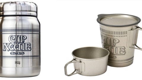 日清 thermo mug、Snow Peak 輪住玩 點先唔使捱貴杯？