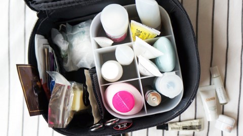 固體 Skin Care 用品 旅遊護膚更輕鬆！