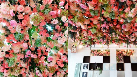 花花世界咖啡店 女士必冧