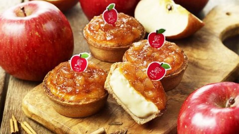 日本 PABLO 蘋果肉桂芝士撻人氣回歸！ 秋冬遊日必食