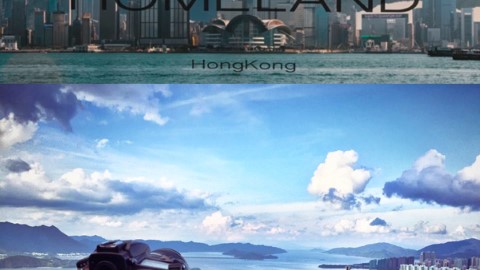 四分鐘縮時睇！最地道香港靚景