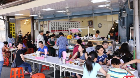 台南 5 間長龍早餐店