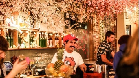 超搞鬼！美國期間限定 　孖寶兄弟主題酒吧