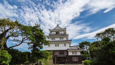 一夜限定  免費住長崎平戶城