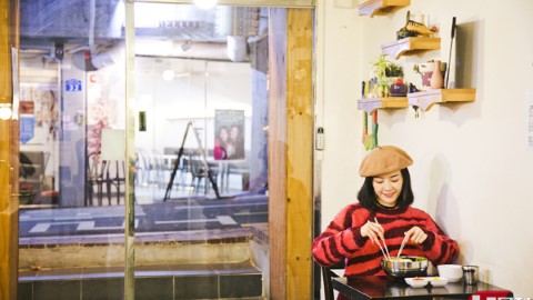 弘大 3 大放題 蔗渣價錢的家常味道