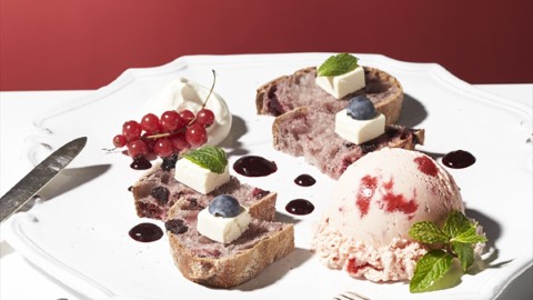 當 MAISON KAYSER 遇上 Häagen-Dazs 聯手打造限定麵包甜品