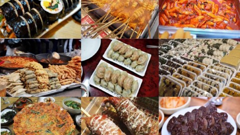 韓國傳統小食 15 選 你試晒未？