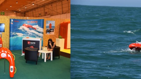 有呢塊遙控救命板 遇溺唔使驚！