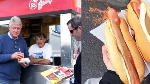 全歐最好味 美國總統都食嘅羊肉熱狗