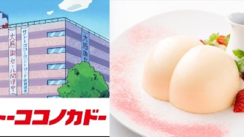 小新佔領春日部百貨公司 推出限定 items