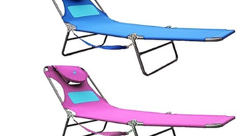 同陽光玩遊戲必備！貼心沙灘椅