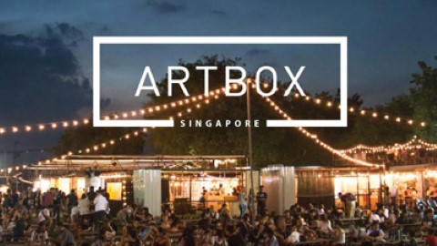 新加坡期間限定 泰國跳蚤市集只開 2 個 weekend