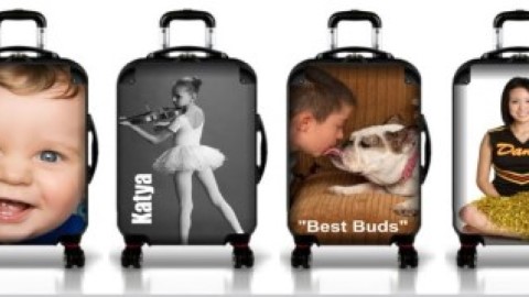 自己設計行李篋 從此唔怕攞錯行李