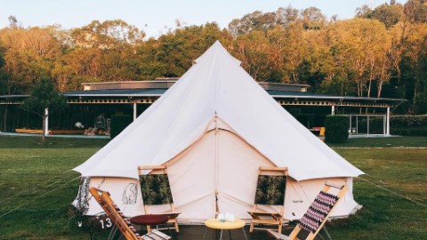 露營新概念！ 超靚 Glamping 畀你親親大自然