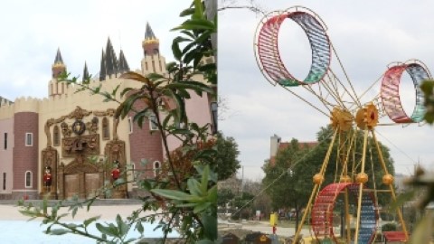 全球首個安徒生童話樂園 有乜玩？